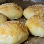 bun, hamburger buns, brioche, burger buns, flour, yeast, to bake, fresh, sandwich, hamburger, food, loaf, bun, bun, bun, bun, bun, hamburger buns, burger buns, sandwich, hamburger-3963054.jpg